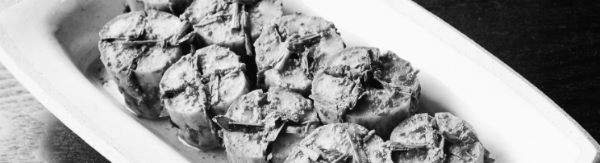 오이 사이에 오이소 채워넣고 보관