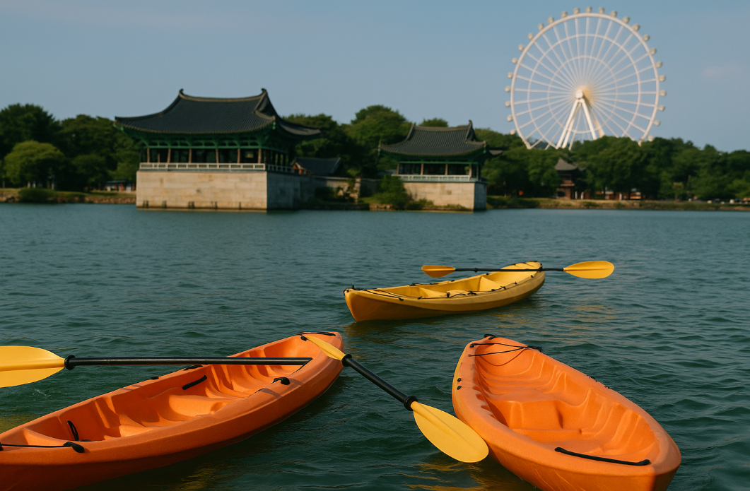 경주 체험 액티비티 이미지