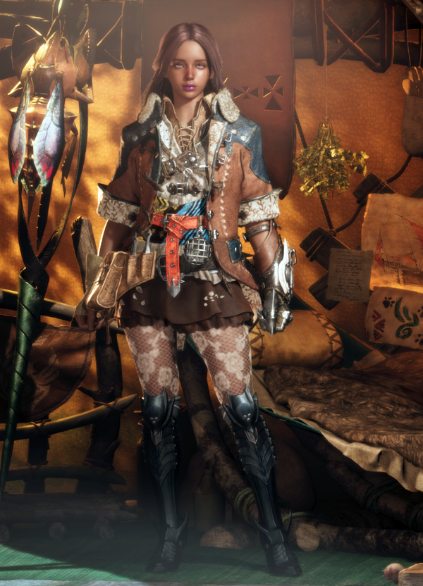 몬스터헌터와일즈-덧입기