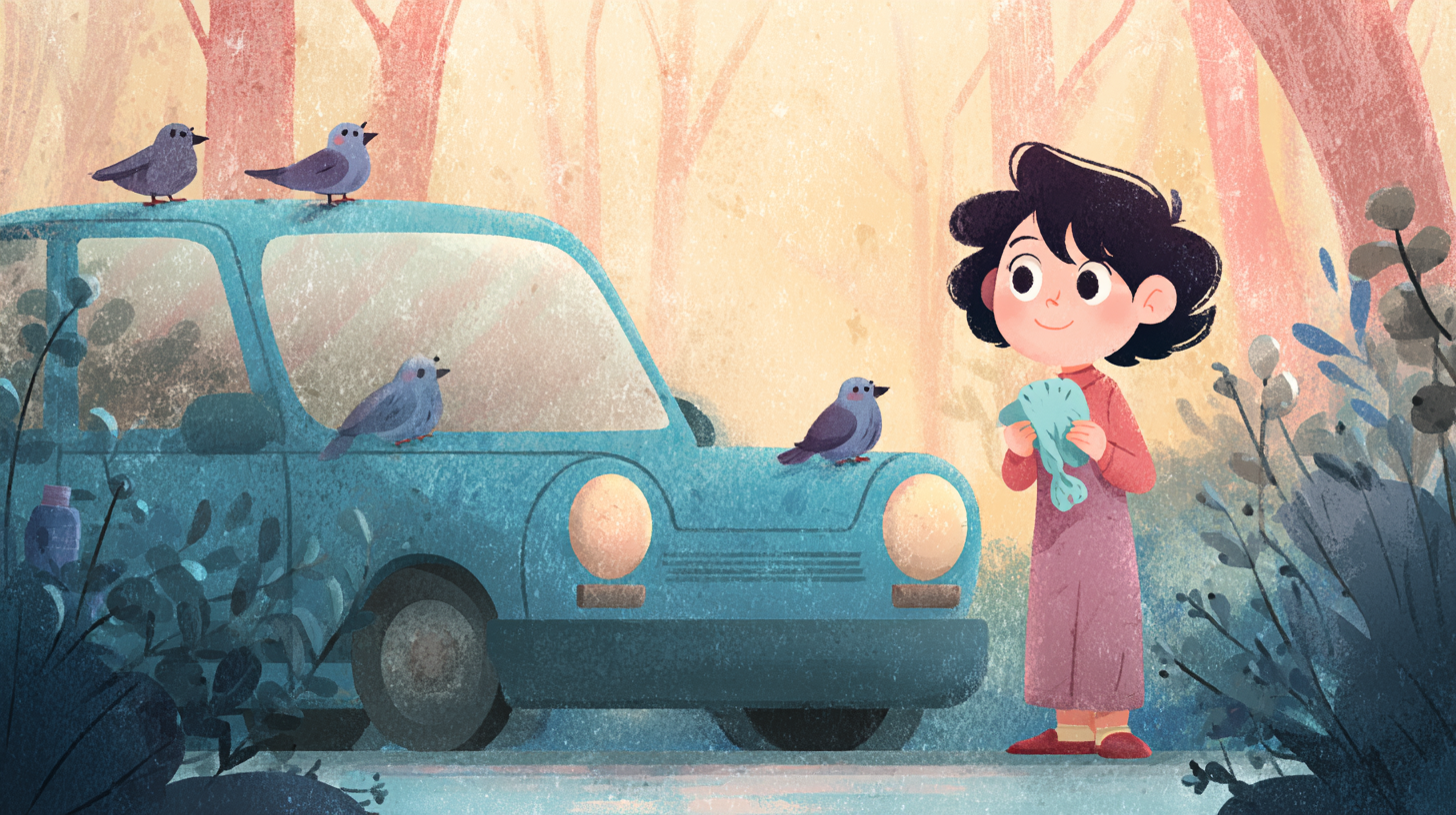 자동차 세차하는 법(초보 운전자)