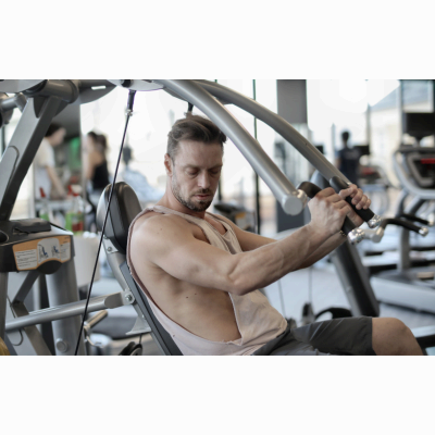 체스트 프레스 머신