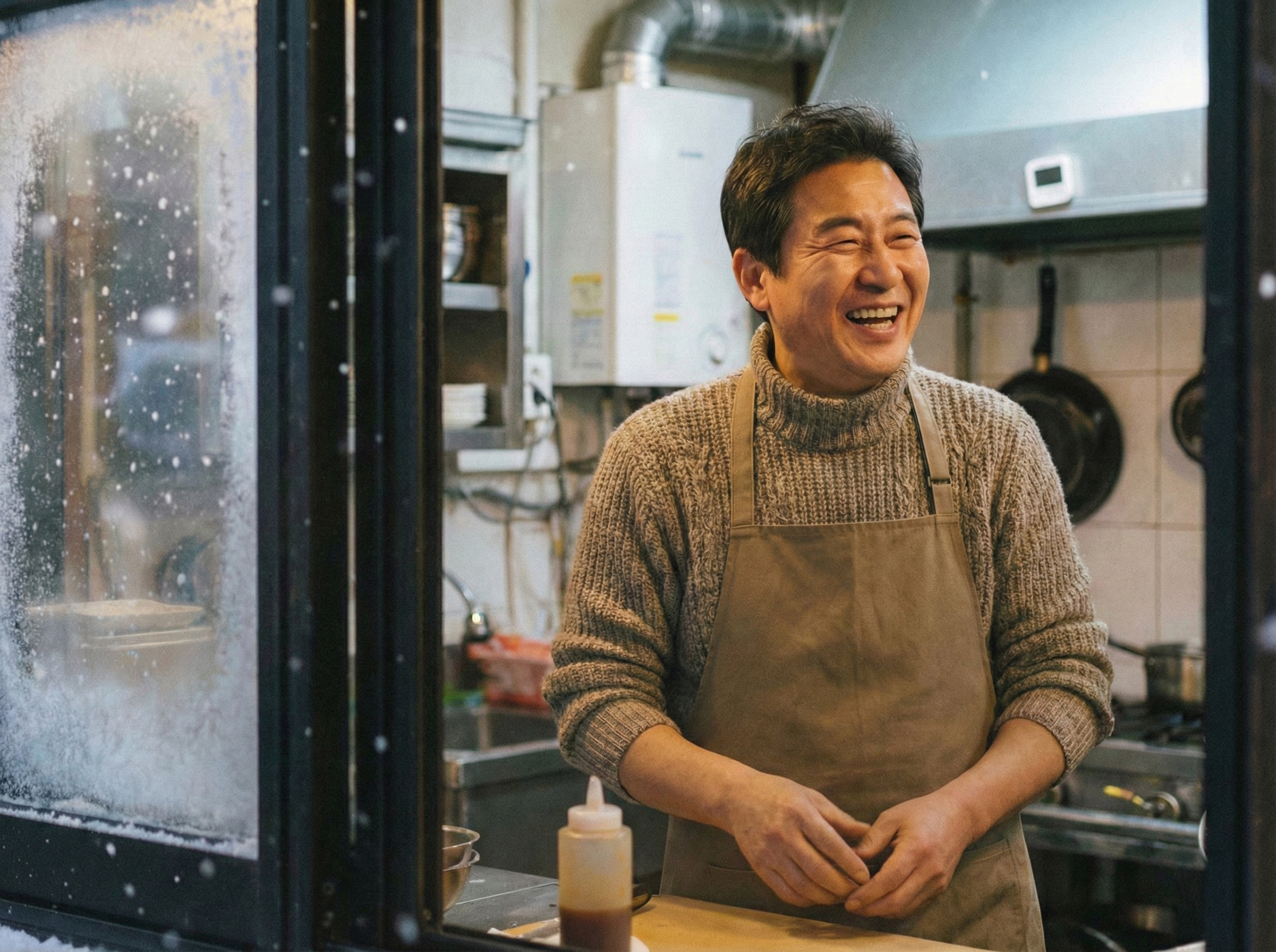 제미나이로 새해 이미지 만들기