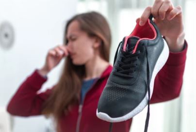 발냄새 없애는법