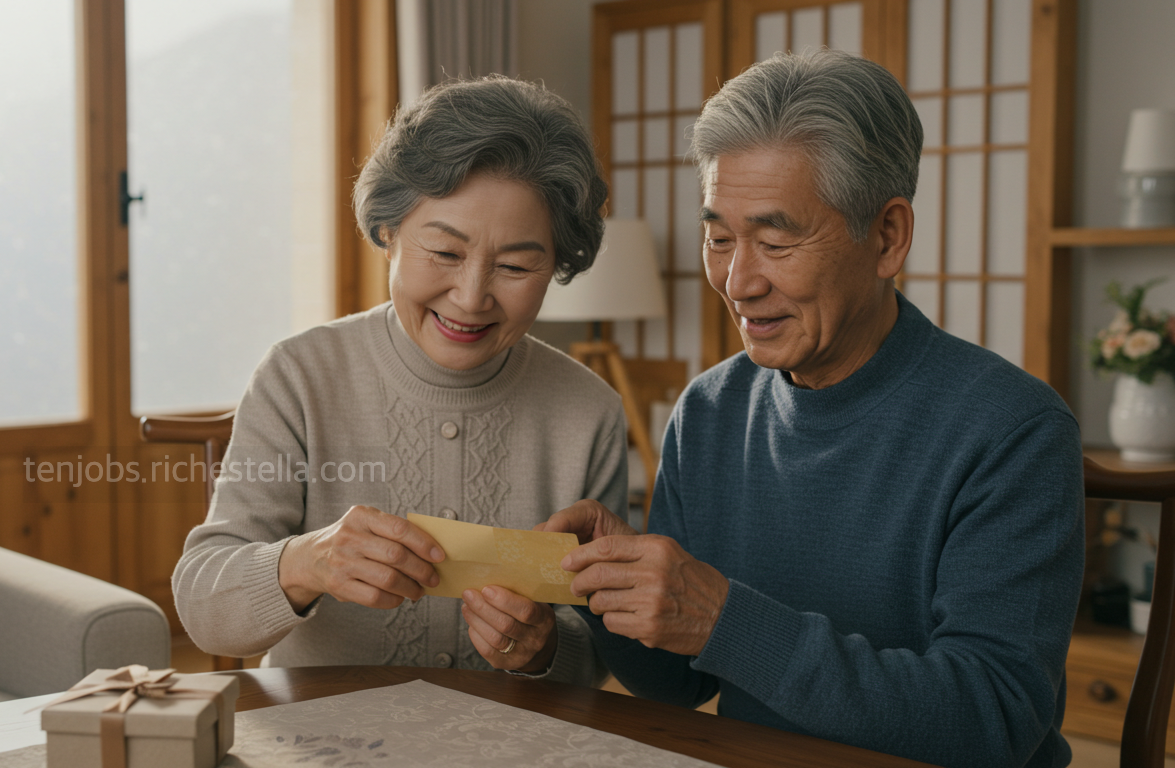 2025 어버이날 받고 싶은 선물 1위