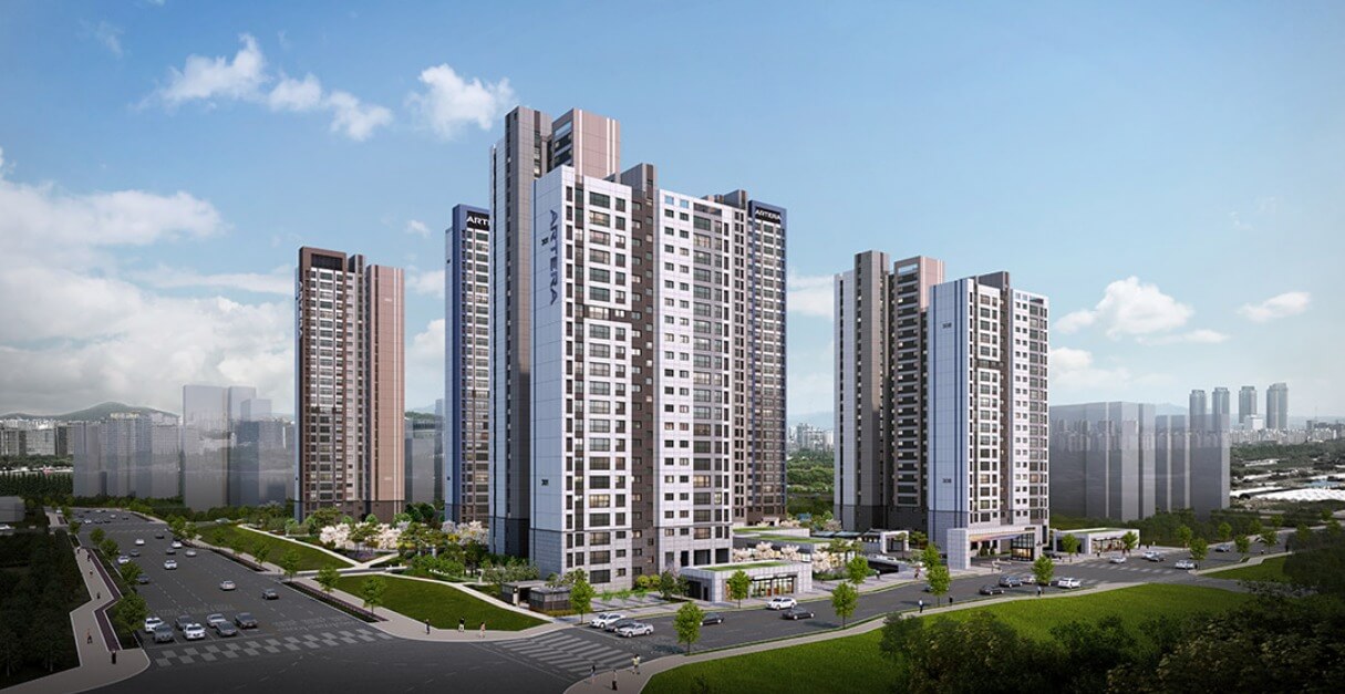 8.6 청약! 고양 장항 아테라 분양가, 평면도, 중도금대출