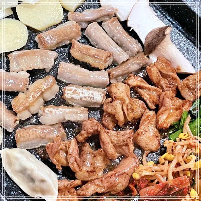 Pick Up! 트렌드 스페셜 인천 계양구 작전동 곱이 가득해 두 배로 맛있는 한우 소곱창구이 맛집