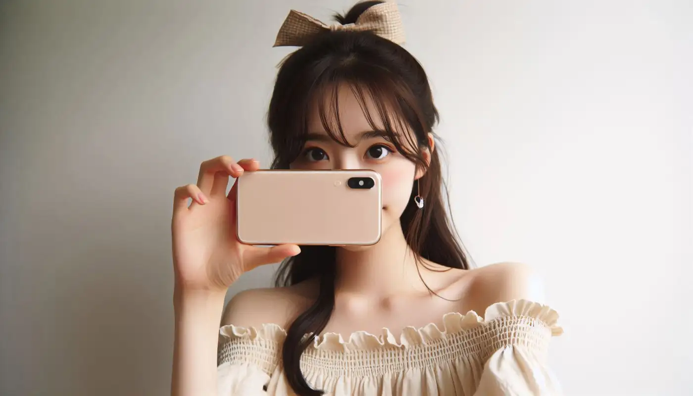 인스타-릴스-수익화-방법을-알아보는-여성의-모습