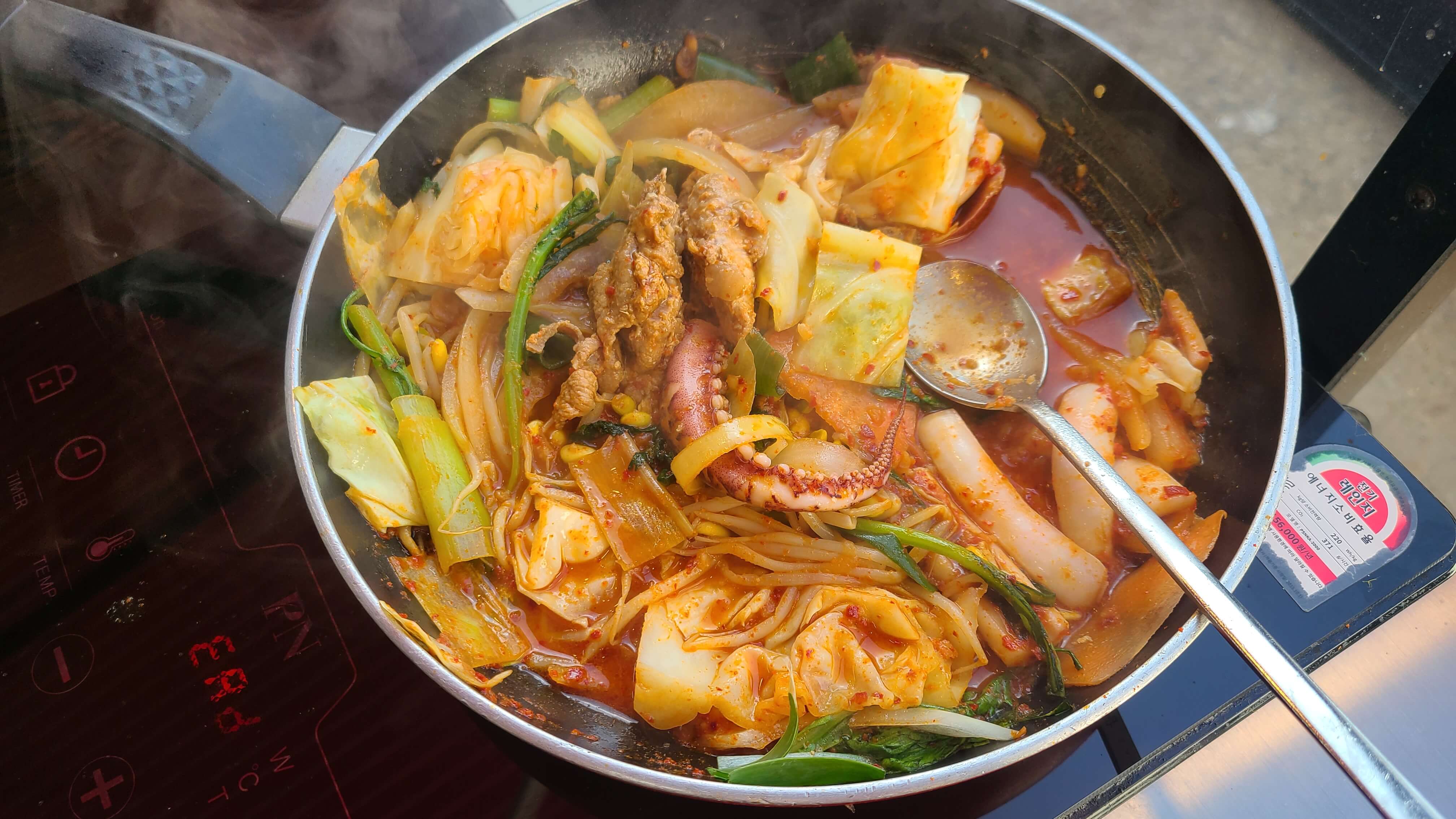 우성-기사식당-오불백