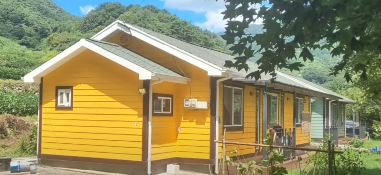 경남 함양 농가주택 촌집 시골집 매매 급매물 - 마천면 삼정리, 안의면