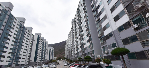 양산범어대동타운 아파트