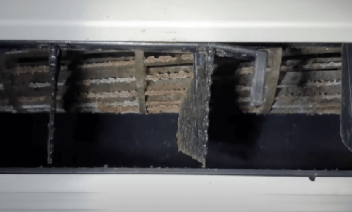 LG 벽걸이 에어컨 송풍팬2