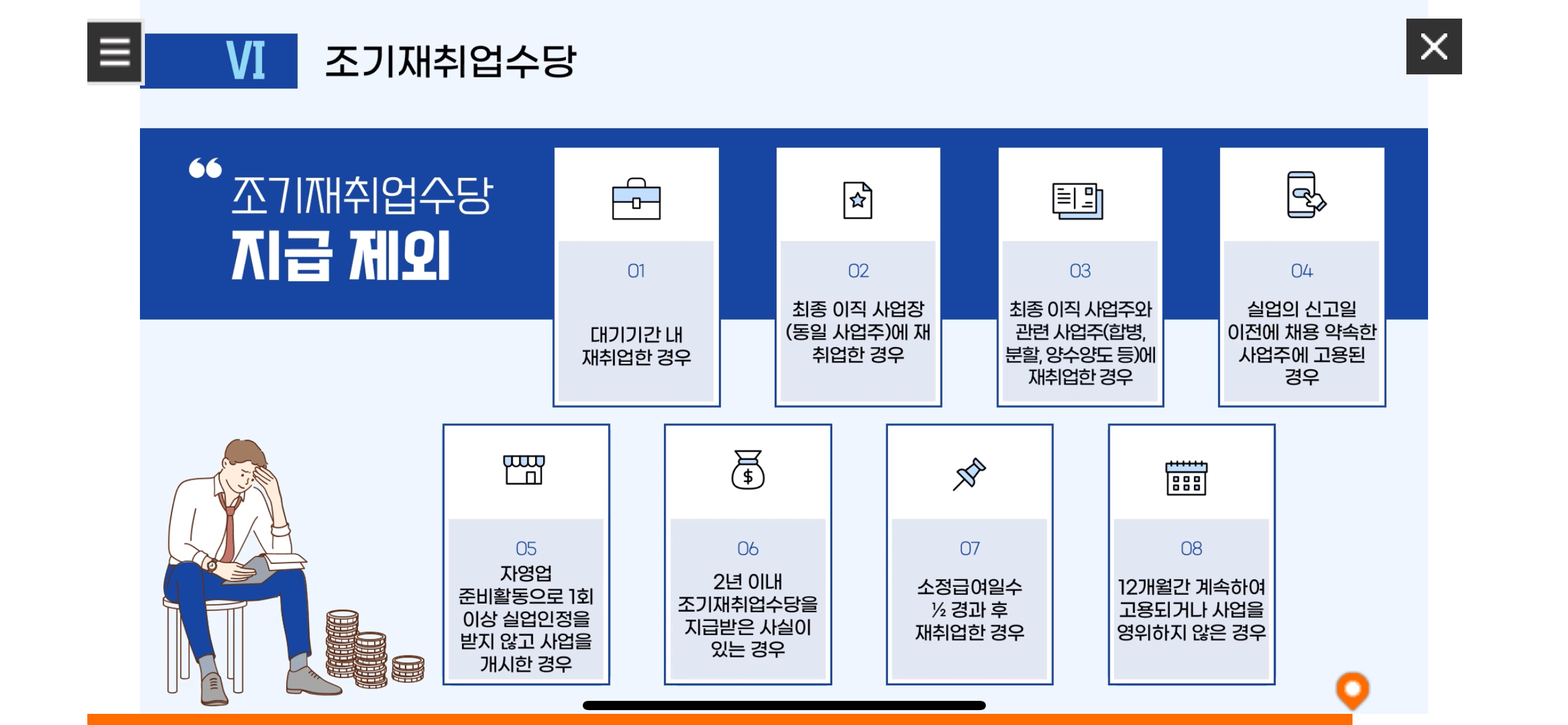 수급자격 신청자 온라인 교육