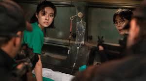 중증외상센터 드라마 원작 출연진 바로 보기