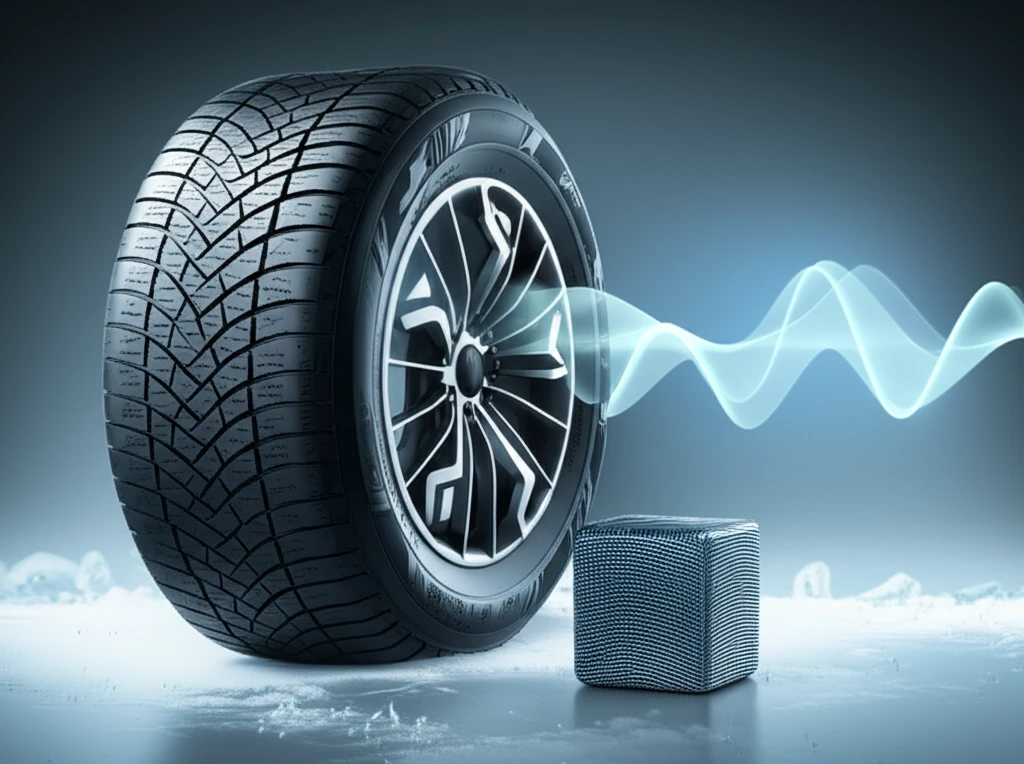 아이오닉 5 윈터 타이어 선택 3원칙..