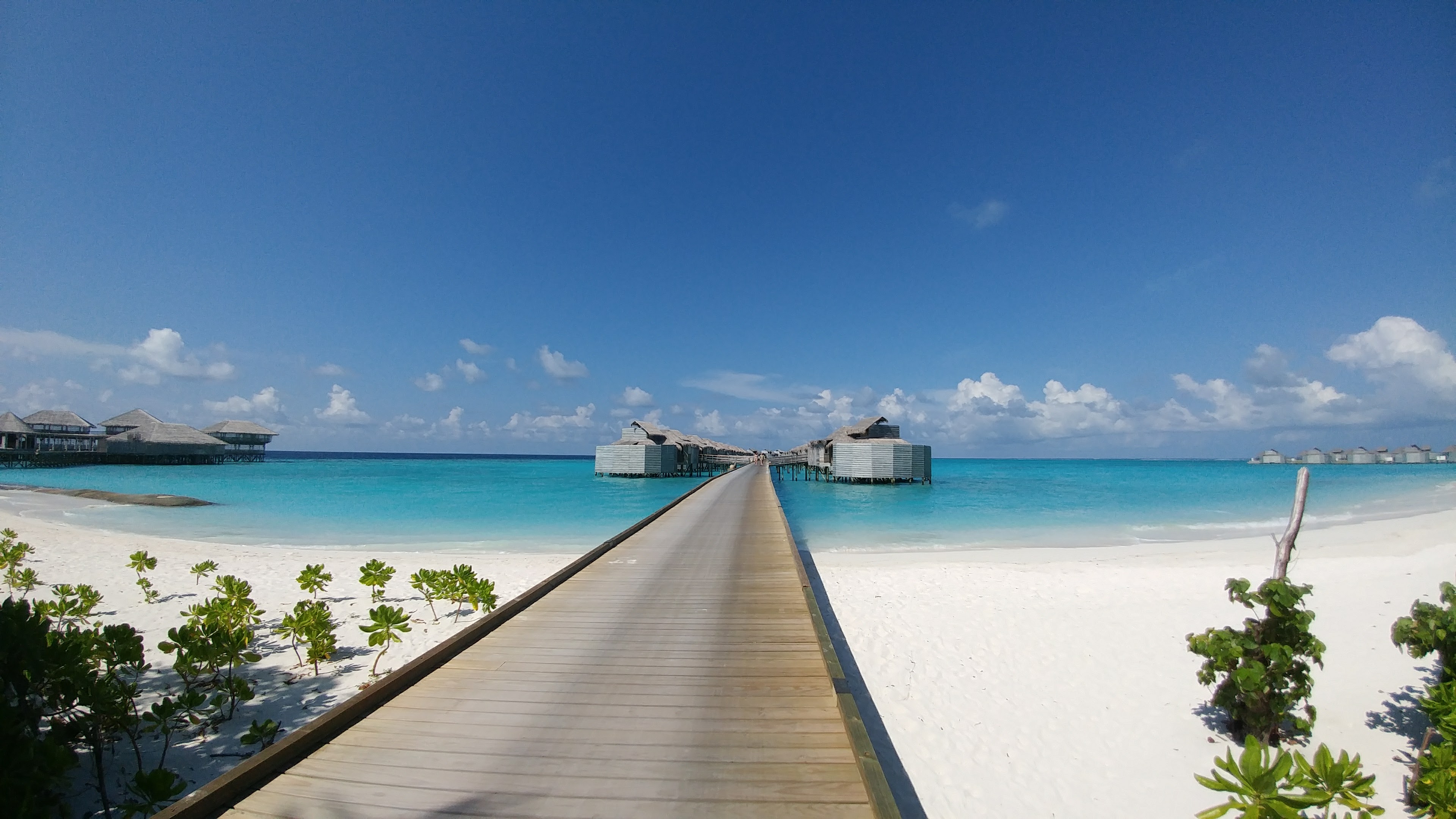 몰디브 식스센스 라무 리조트