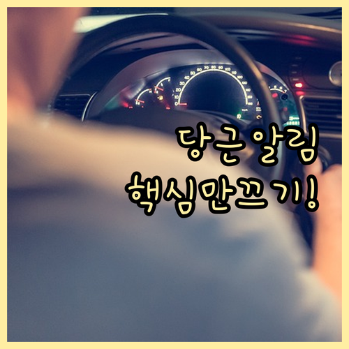 당근 동네생활 댓글 및 인기글 알림 ..