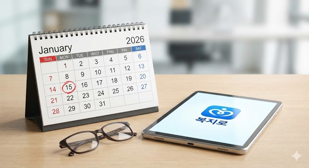 만 65세 기초연금 신청