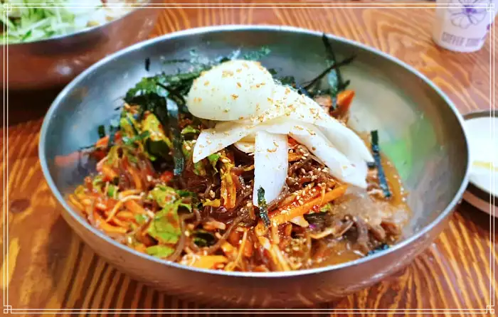 놀라운토요일 놀토 서울 송화벽화시장 강서구 우장산 물막국수, 비빔 막국수 맛집