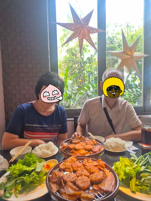 부모님과 먹기 좋은 베트남 음식