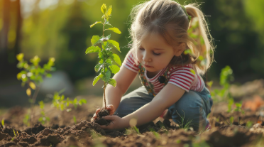 아이의 작은 성장을 알아보는 부모의 시선