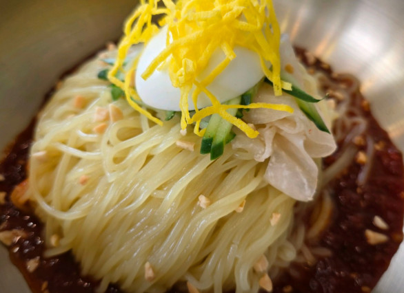 오늘N 오늘은 국수 먹는날 밀면 용인 맛집