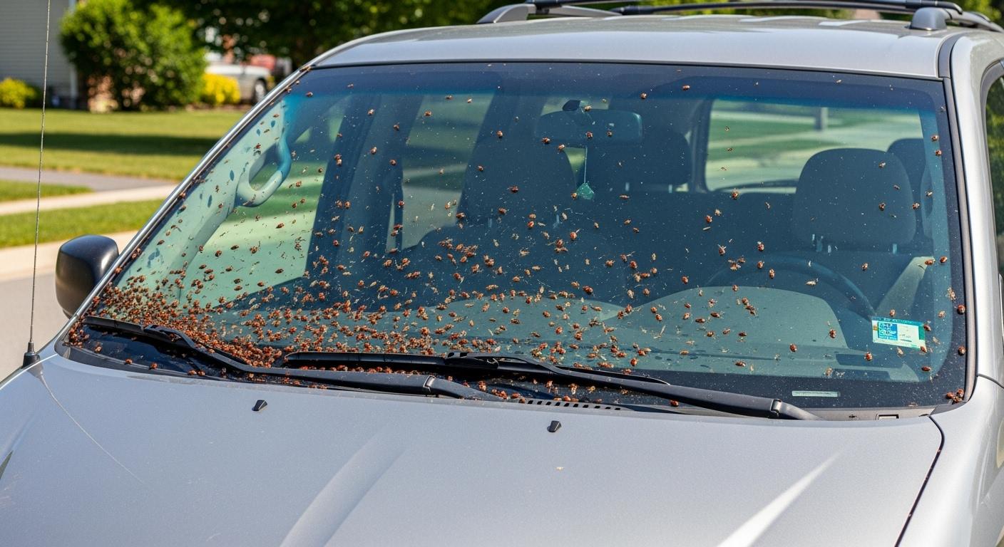 러브 버그 피해