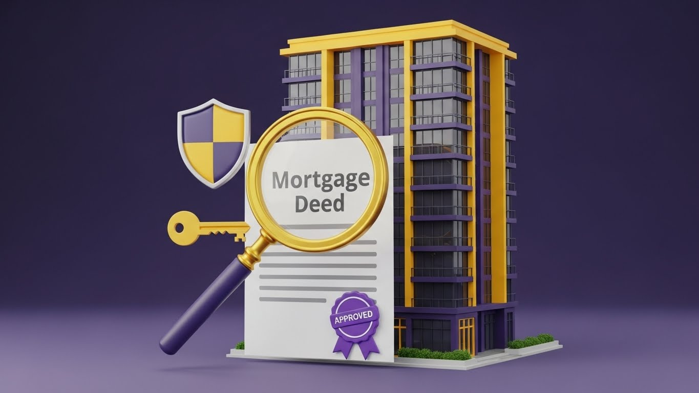 아파트 근저당 설정이란? 전세계약 전 반드시 확인해야 할 체크리스트