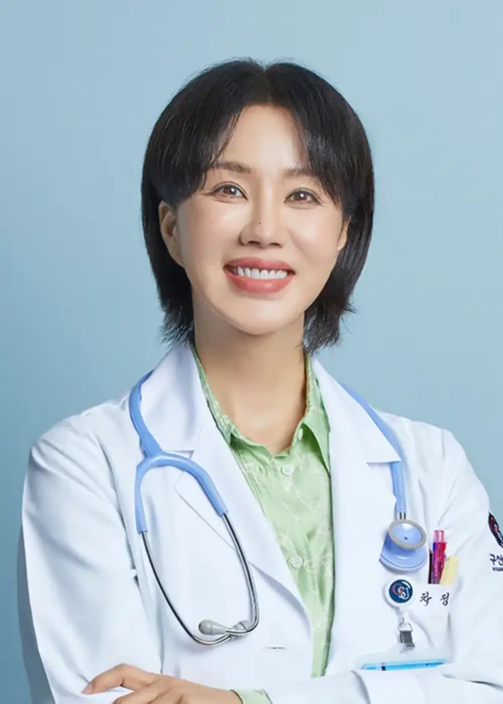 차정숙 역 / 엄정화