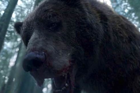 레버넌트: 죽음에서 돌아온 자