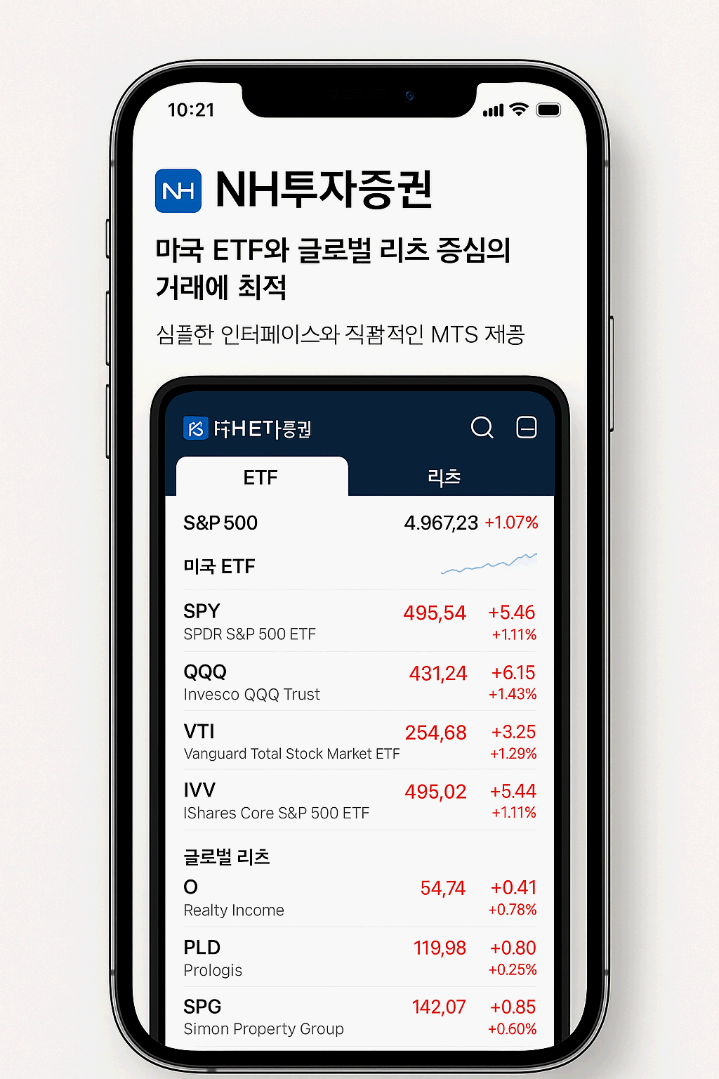 NH투자증권