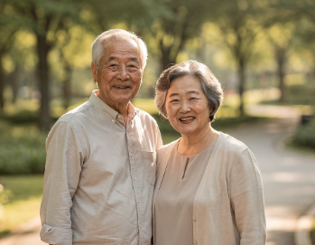 노부부 2