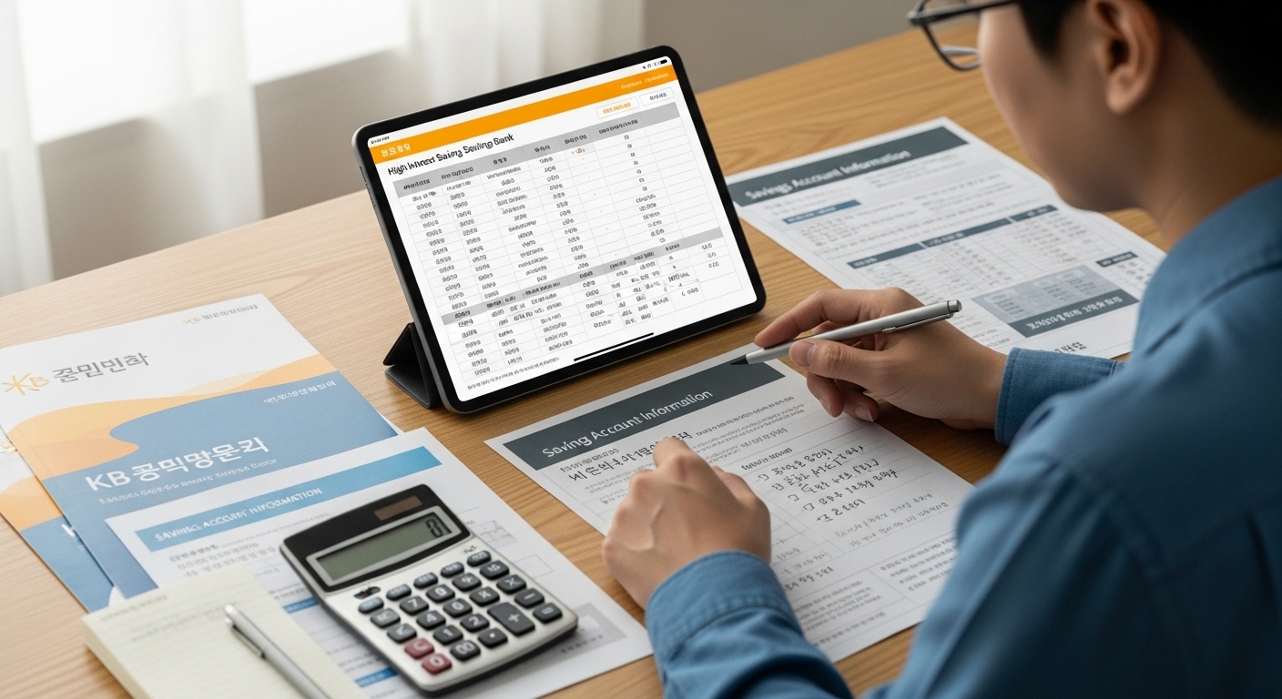 파킹통장이란 무엇인가