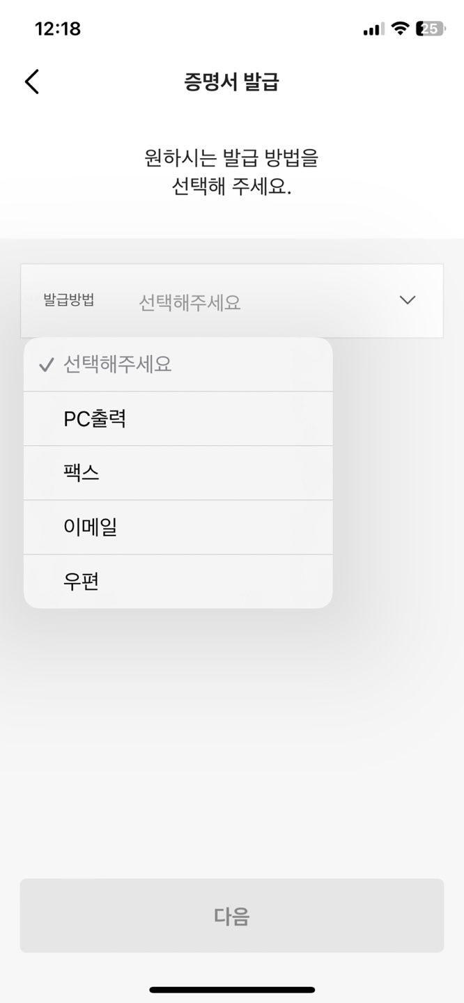 카카오 이체확인증