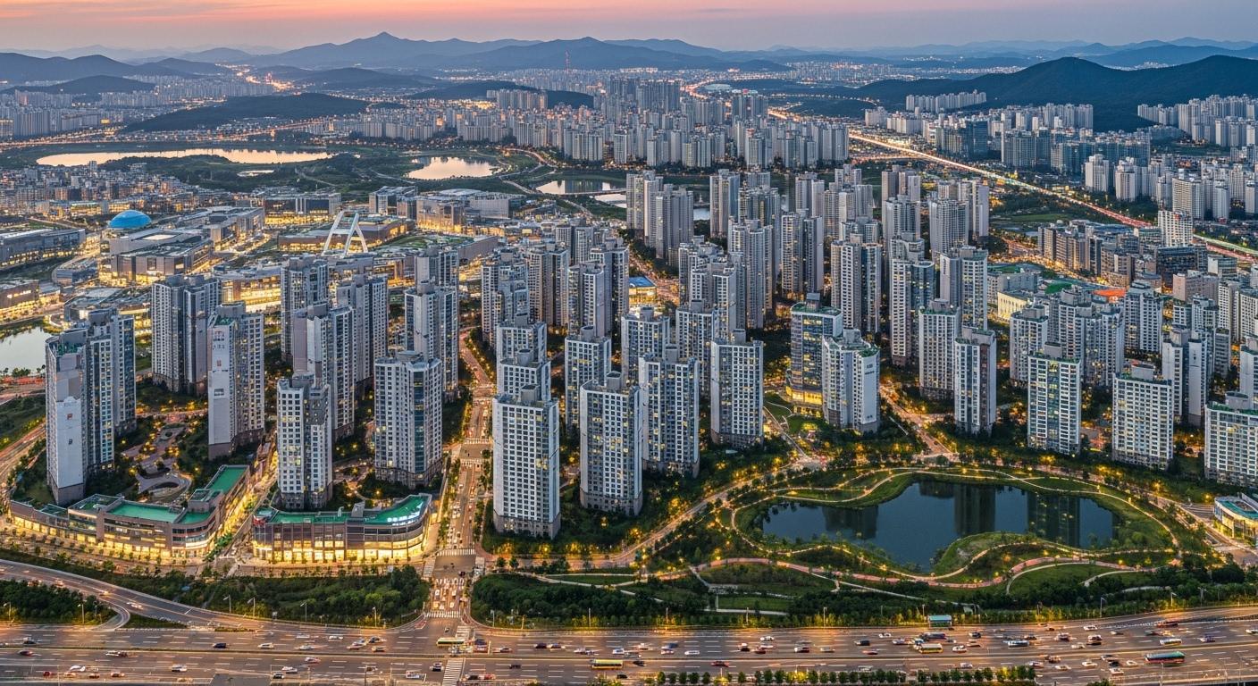 3기 신도시 의왕 군포 안산