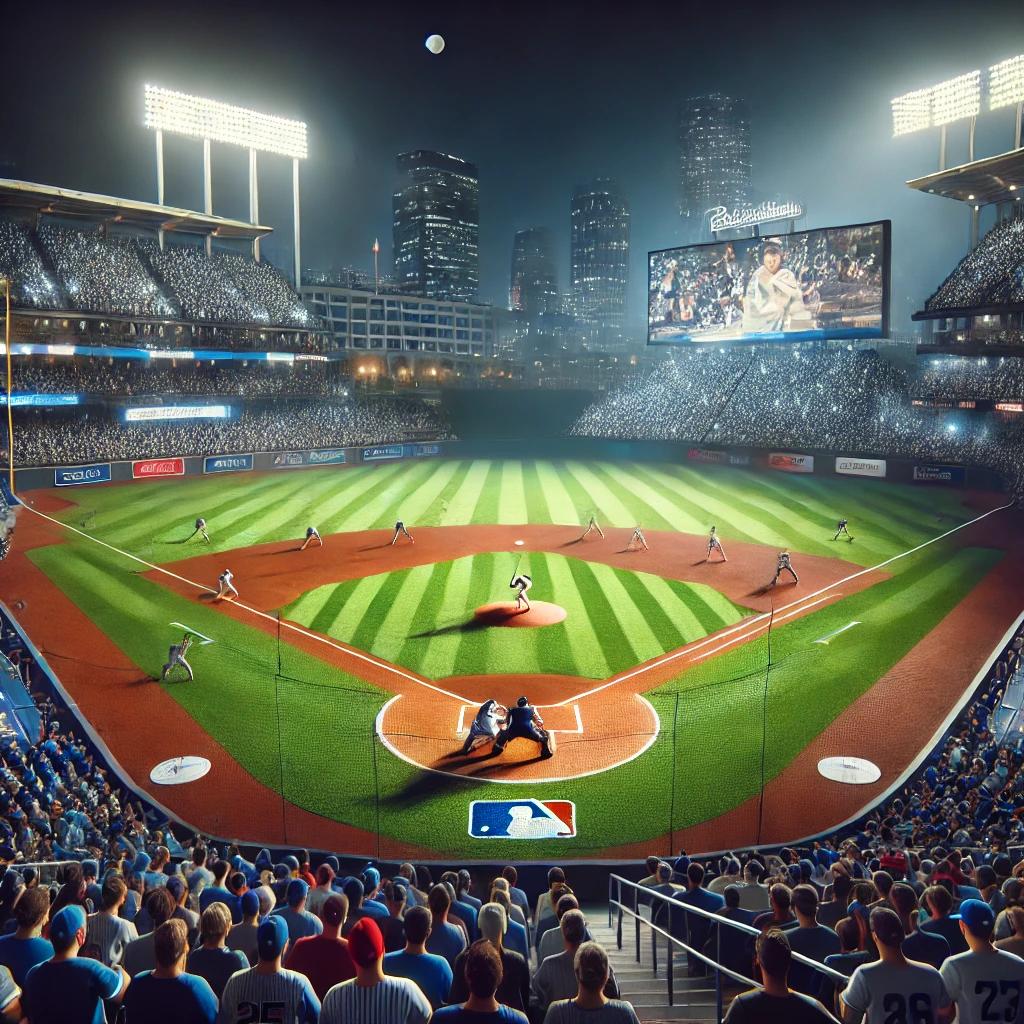 메이저 리그 포스트시즌 결과