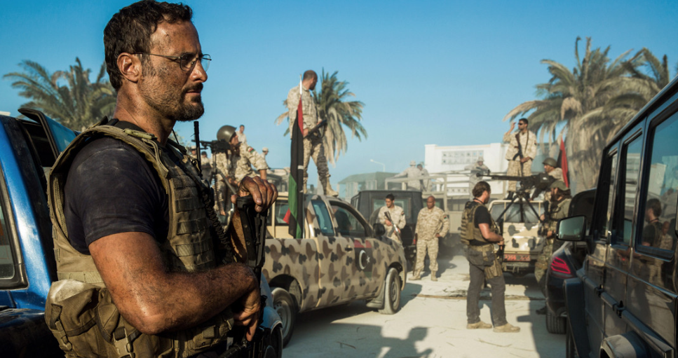 13시간 : 벵가지의 비밀병기