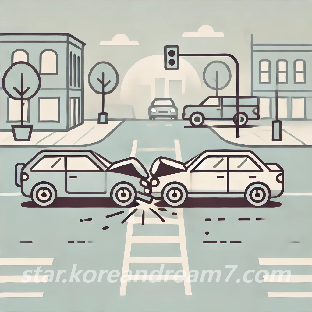 자동차사고보는꿈