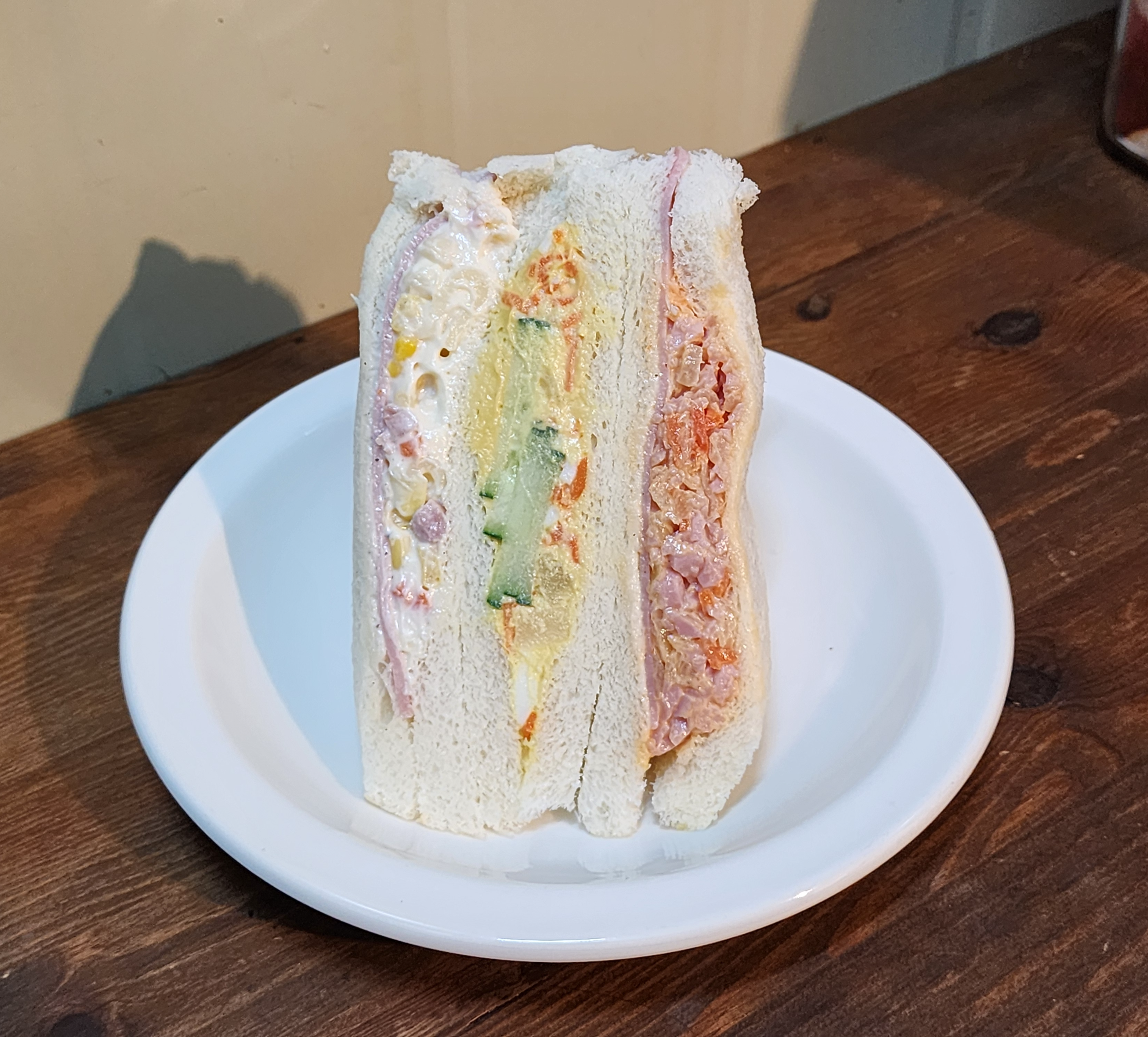 편의점샌드위치