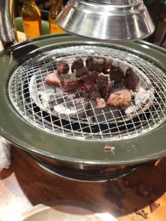 세종시 고운동 맛집 담가 화로구이에서_12