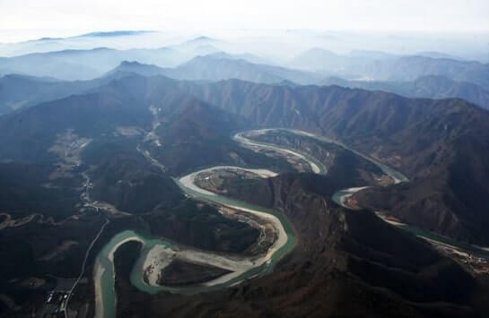 강원도 정선 동강로 드라이브 코스