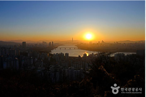 일출명소