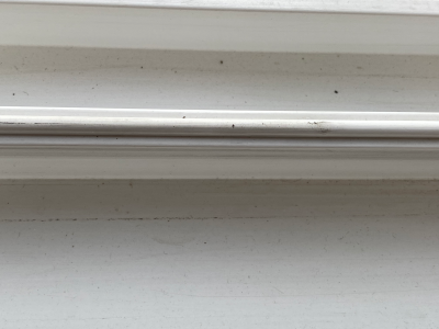 창문틀 청소법 알기