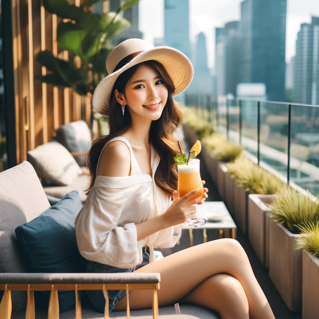 호캉스 뜻 알려드립니다