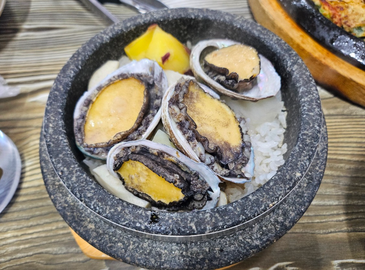 별이네 식당 대표 메뉴