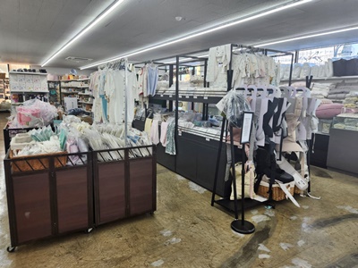 베이비세븐배냇수트