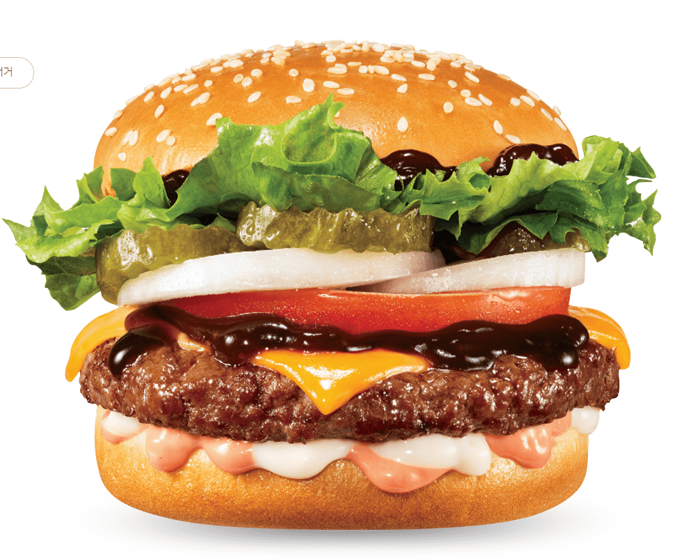 맘스터치사전예약햄버거