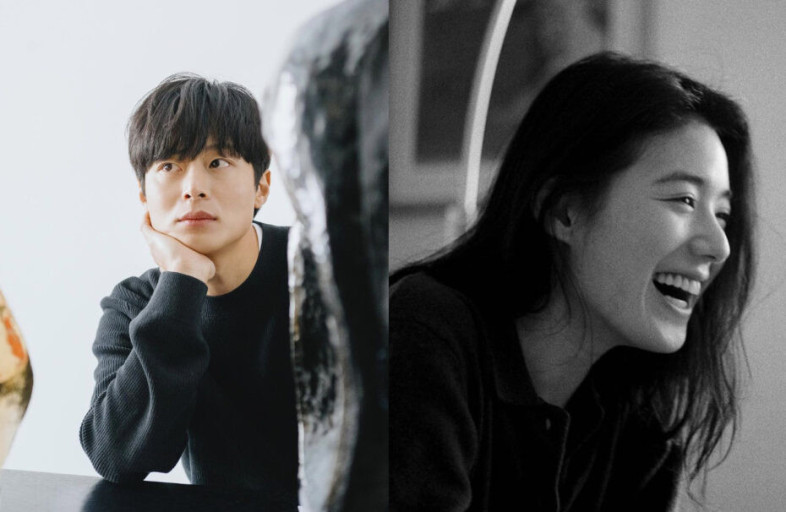배우 정은채, 작가 김충재 열애 인정
