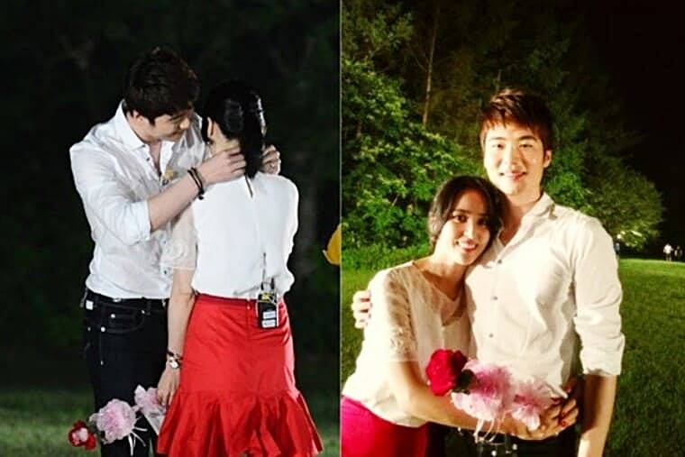 배우-한혜진-남편-축구선수-기성용