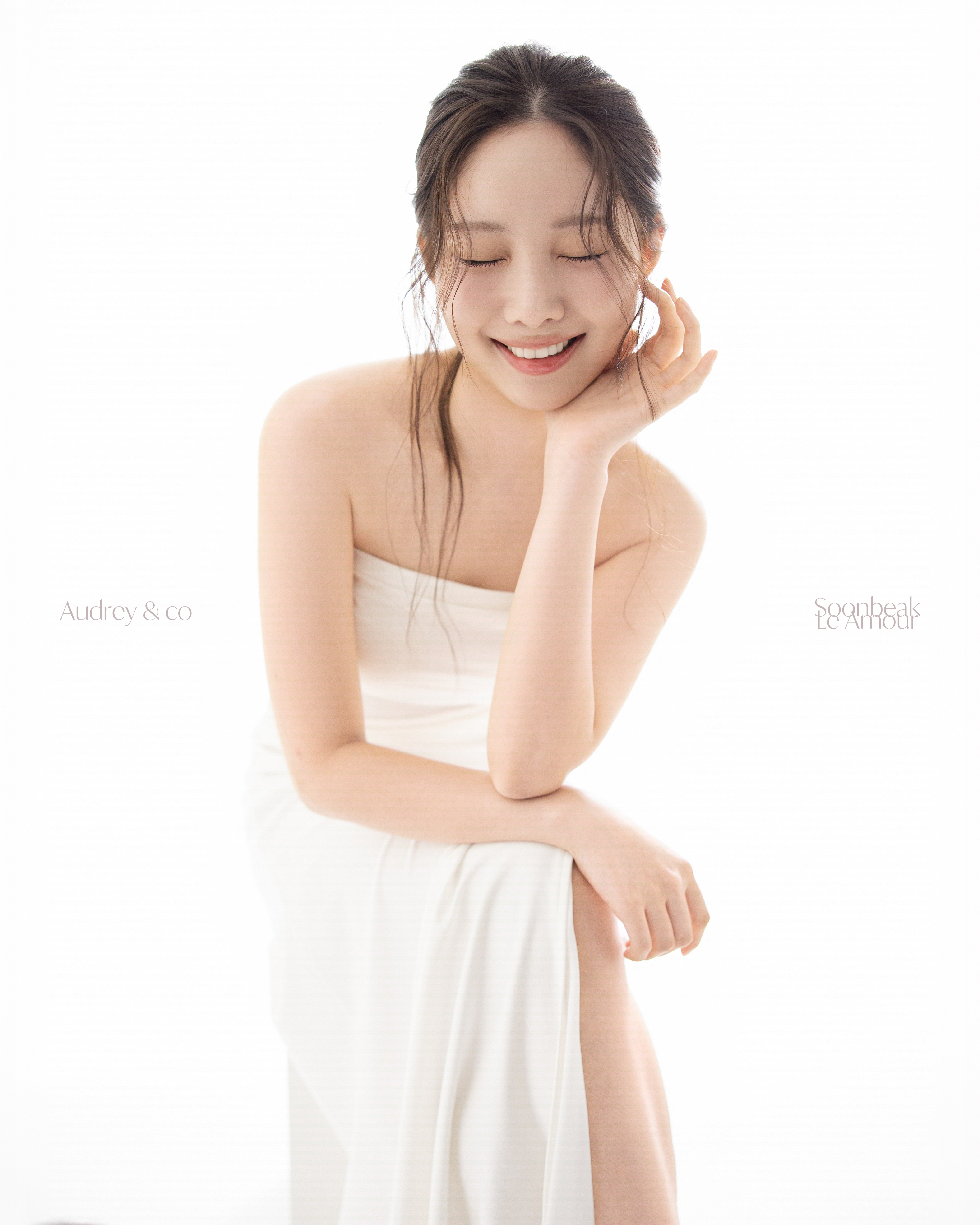 천안 프로필사진 순백스튜디오 &mdash; 뷰티 프로필 촬영 실후기 2
