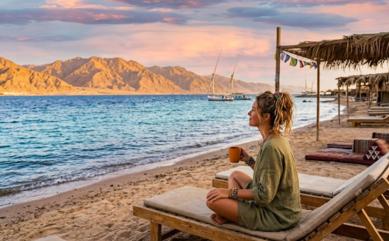이집트 다합(Dahab)